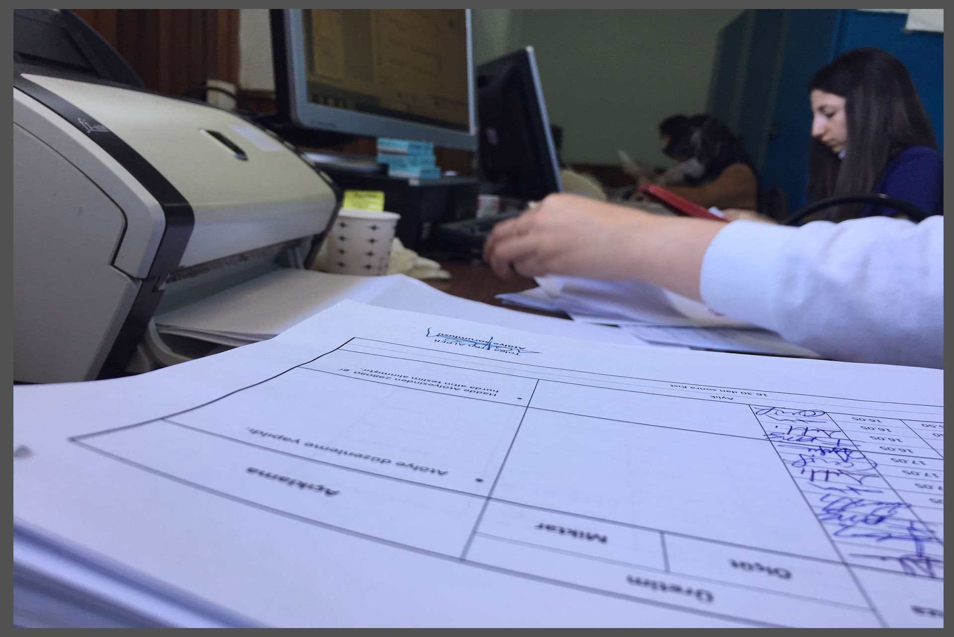 Arşiv ve Belgeleme Projeleri